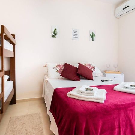 Cananeia Suites Ngoại thất bức ảnh