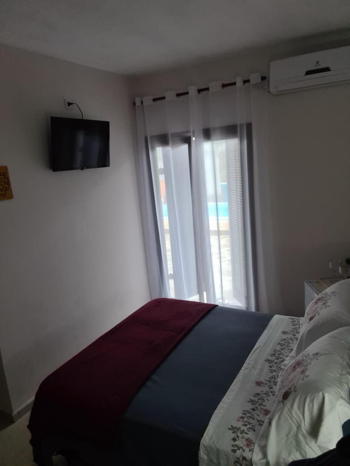 Cananeia Suites Ngoại thất bức ảnh