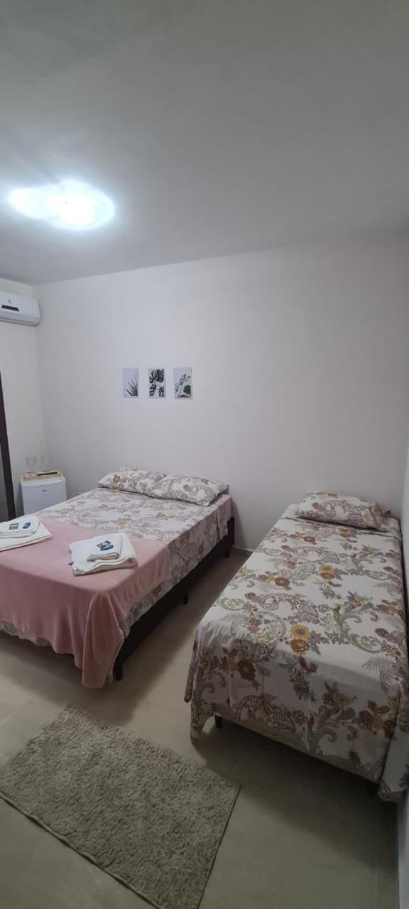 Cananeia Suites Ngoại thất bức ảnh