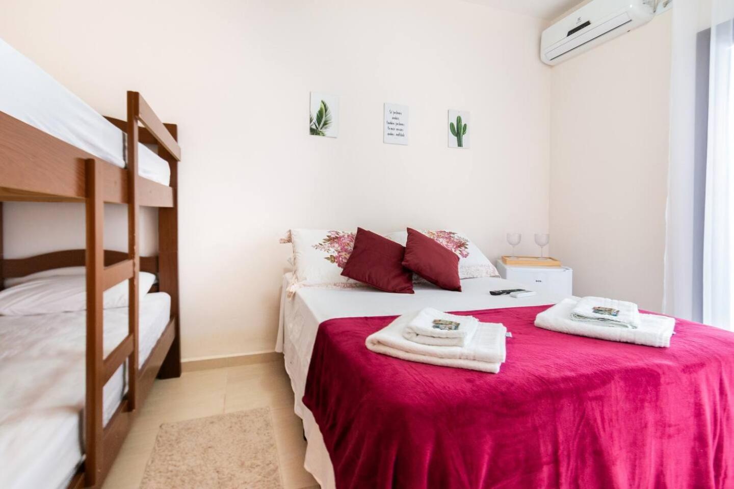 Cananeia Suites Ngoại thất bức ảnh