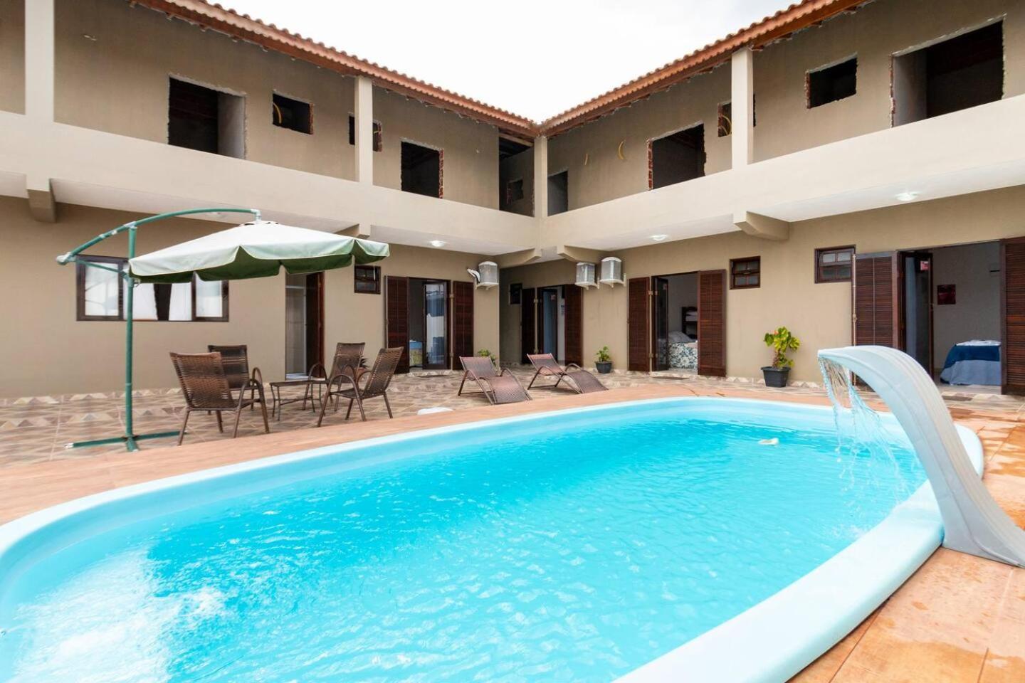 Cananeia Suites Ngoại thất bức ảnh