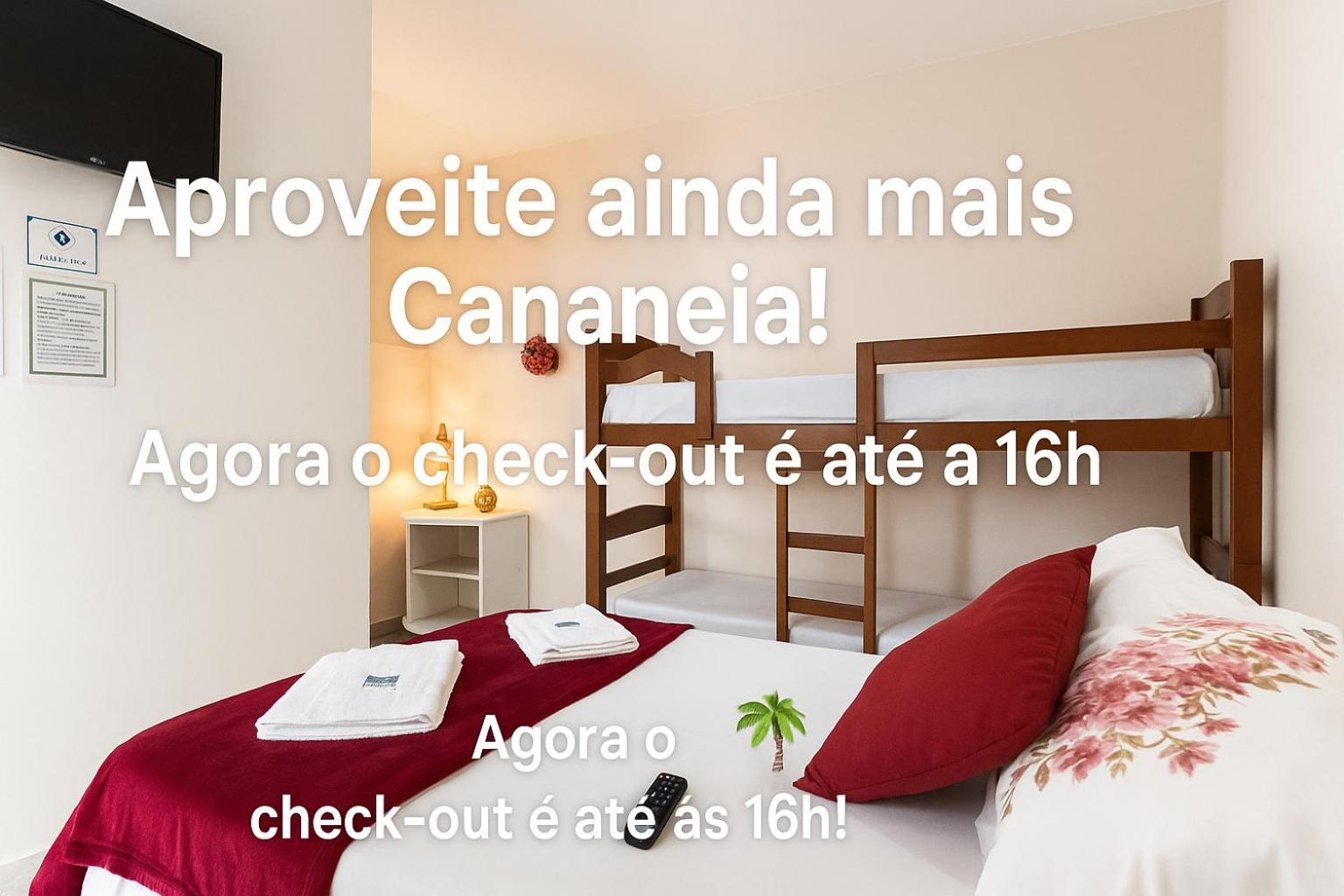 Cananeia Suites Ngoại thất bức ảnh